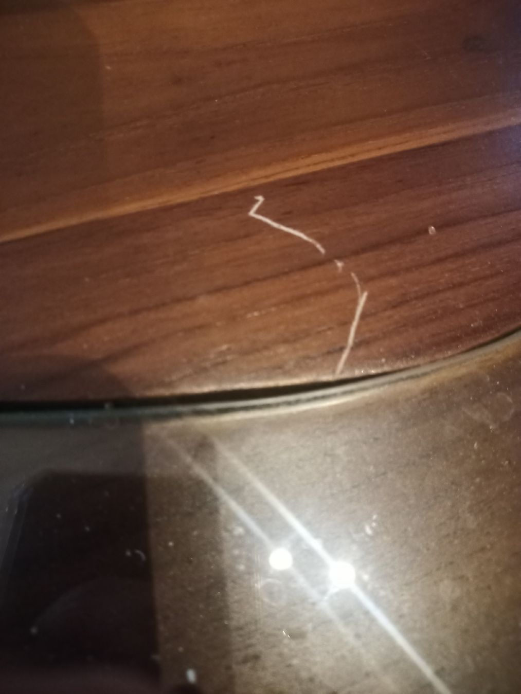 Tables: Couchtisch mit Glasplatten - Einzigartiges Design! – D'occasion à Buttwil par dar_ym6q 1