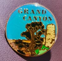 S521 - Pin USA AMERIKA / Grand Canyon ARIZONA Colorado River