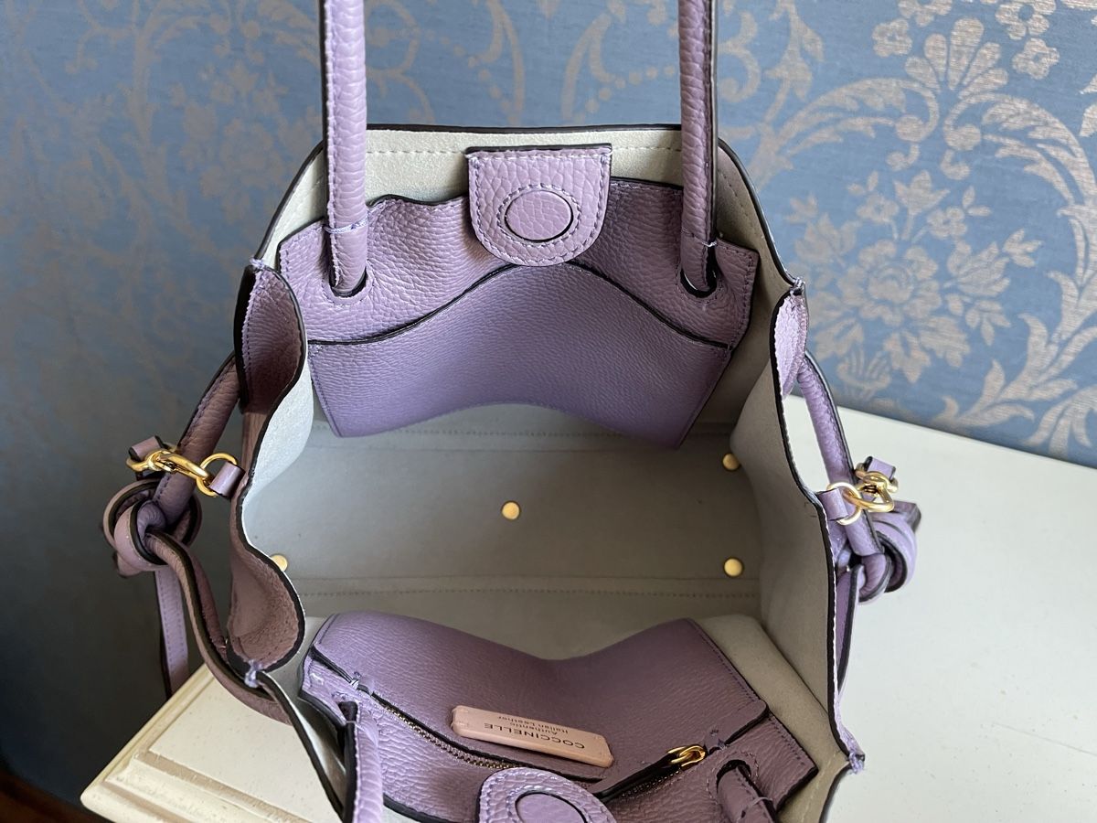 Coccinelle Borse da donna: Coccinelle Tasche – Nuovo (secondo la descrizione) da Stallikon venduto da BaumArt 6