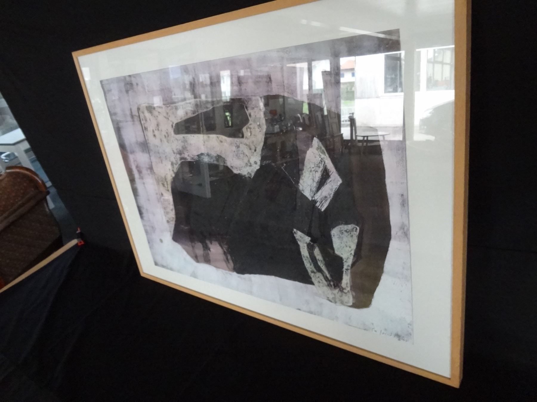 Poster & Bilder: Eva Ducret Bild, Grafik von Eva Ducret, – Gebraucht aus Wiedlisbach von materialkreislauf 5