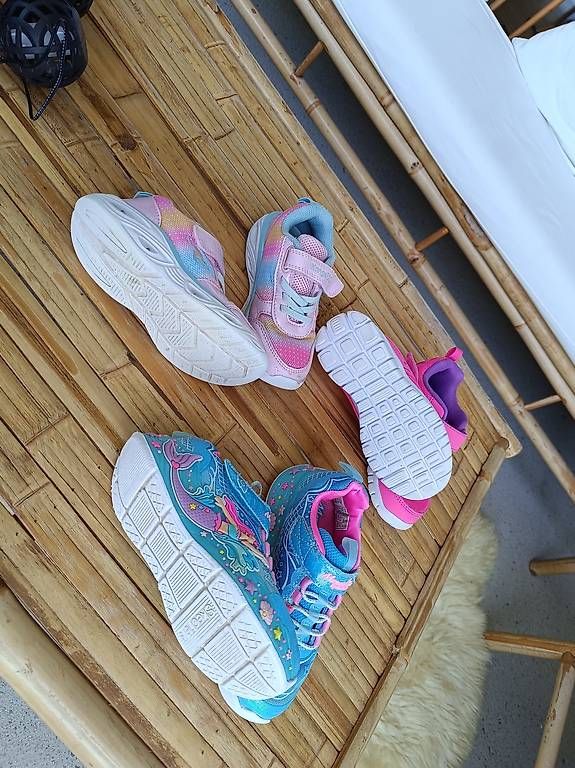 Scarpe per ragazze: Mädchen Schuhe 27 – Usato da Aarau venduto da ang_5ww5 2