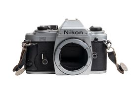 Nikon FG Kamera Analog
