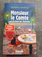 Monsieur le Comte und die Kunst der Täuschung/ Pierre Martin