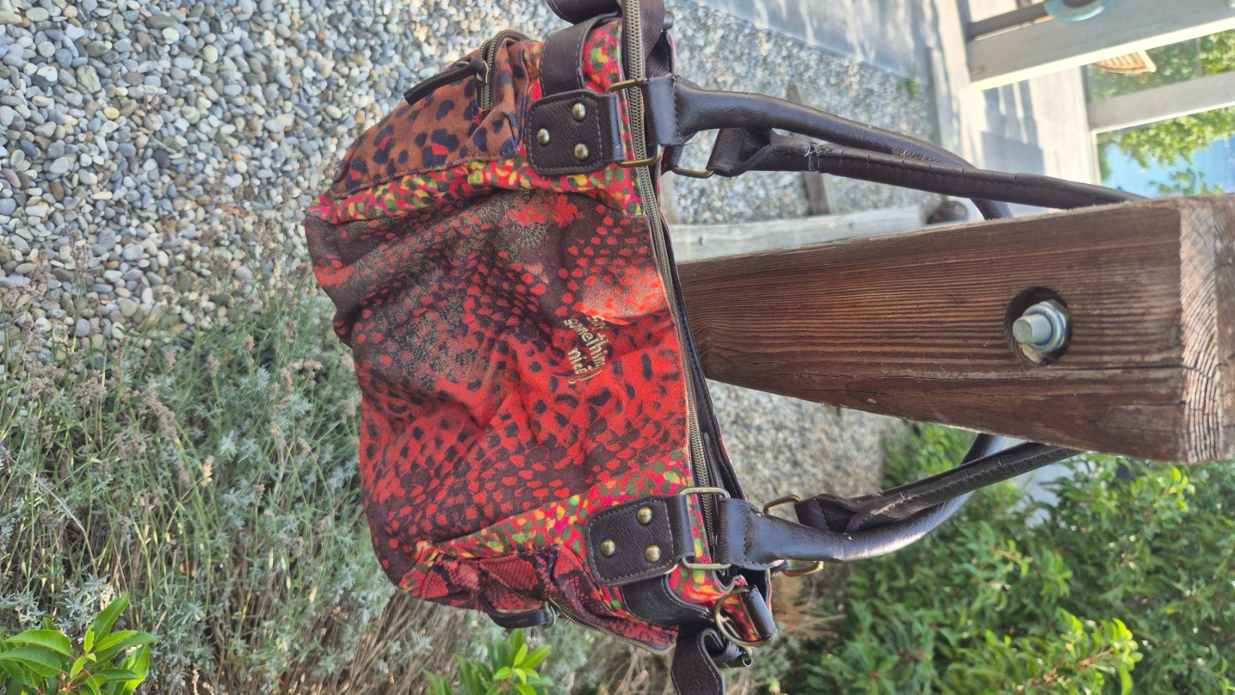 Desigual Taschen für Damen: Handtasche Desigual – Gebraucht aus Einigen von Bern73 3