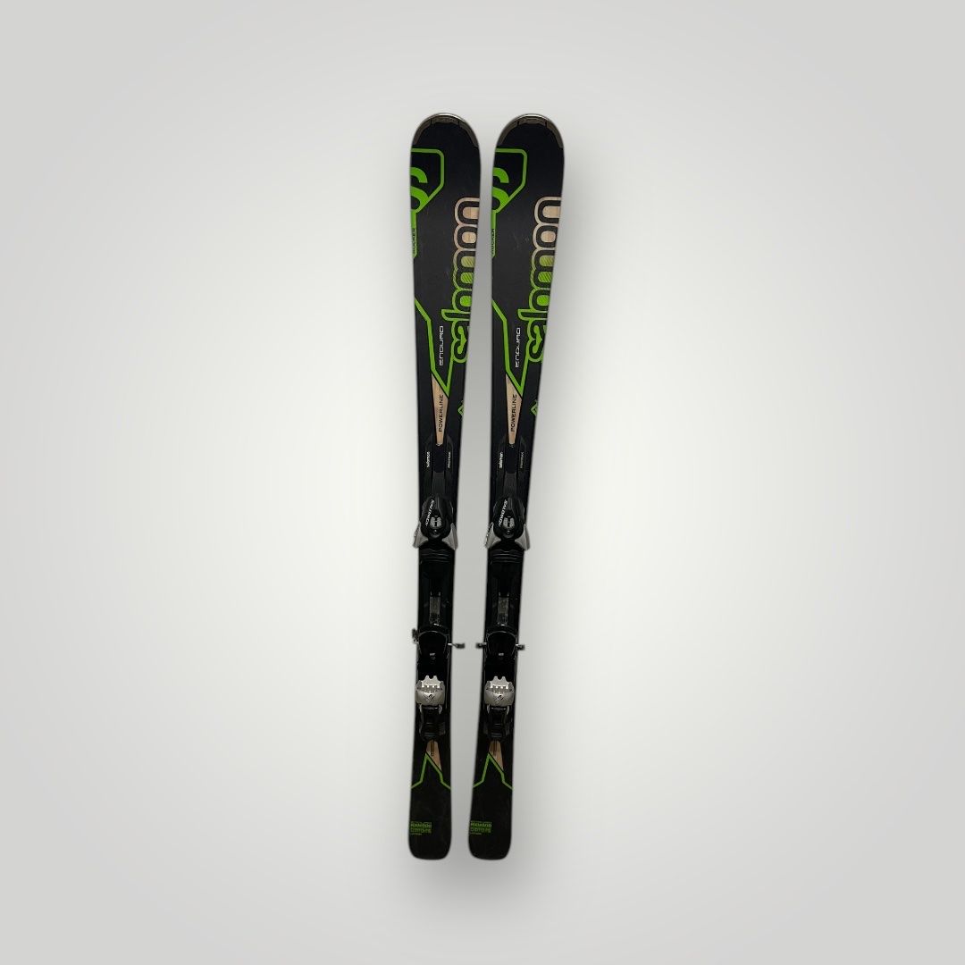 Salomon Sci: Salomon Enduro RXM 800 154cm – Usato da Murten venduto da Ski-Outlet