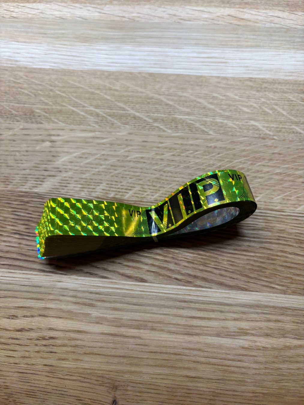 Armbänder & -reifen: VIP Einlassbänder / Armbänder – Neu und originalverpackt aus Hausen AG von dau_c8z2 2