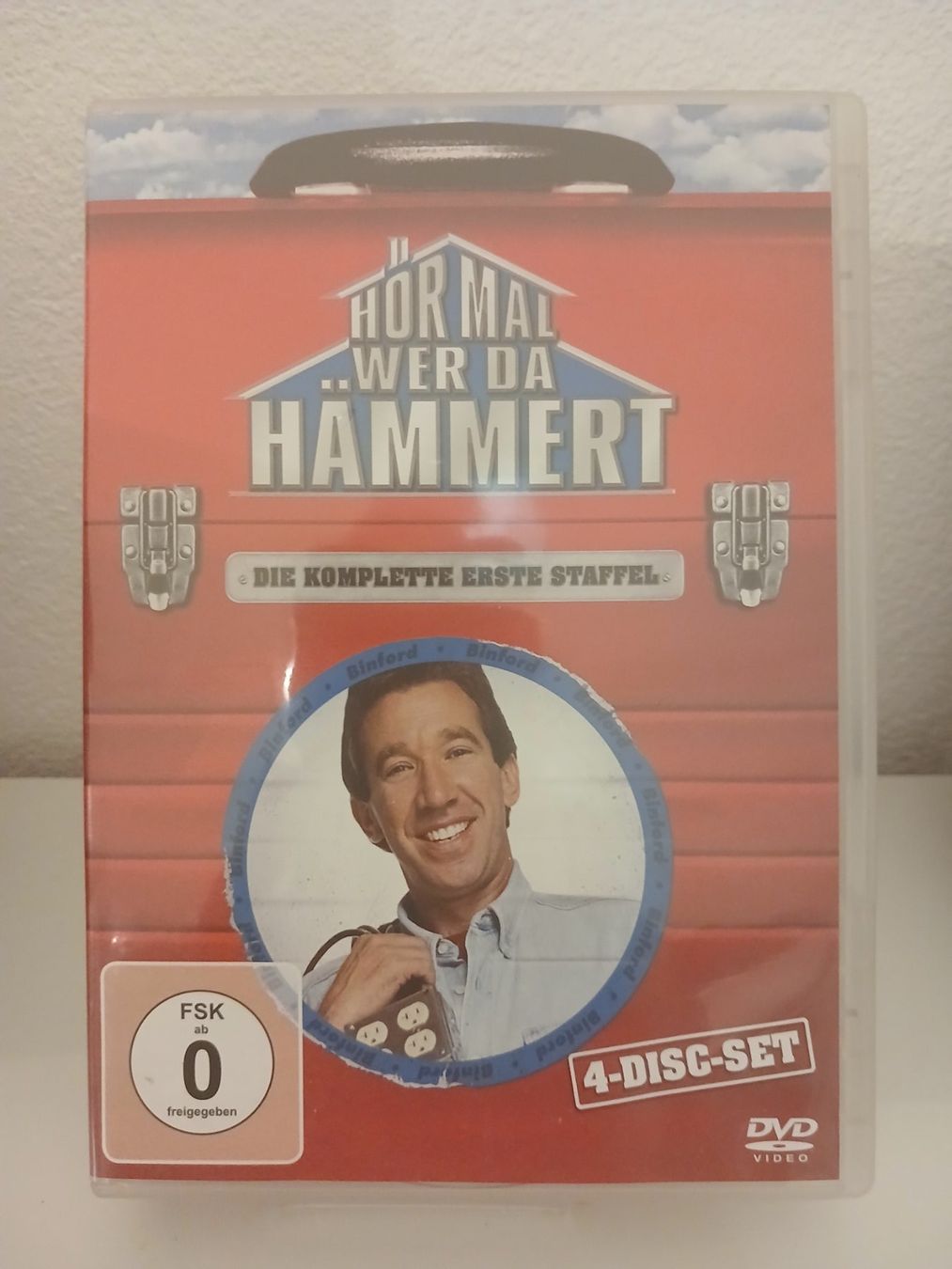 Tous les DVDs: Hör mal wer da Hämmert-Staffel 1 – D'occasion à St. Margrethen SG par SamusAran