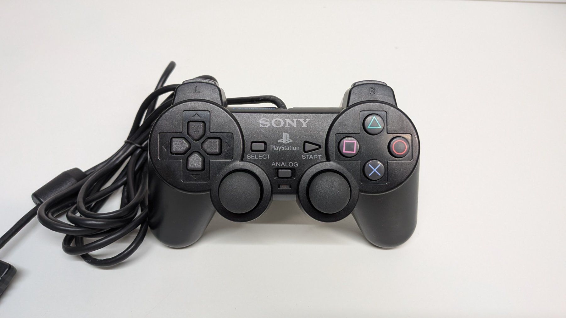 Sony Console: PlayStation 2 Fat mit 2 Controller und 10 Games – Usato da Menziken venduto da mame18 2