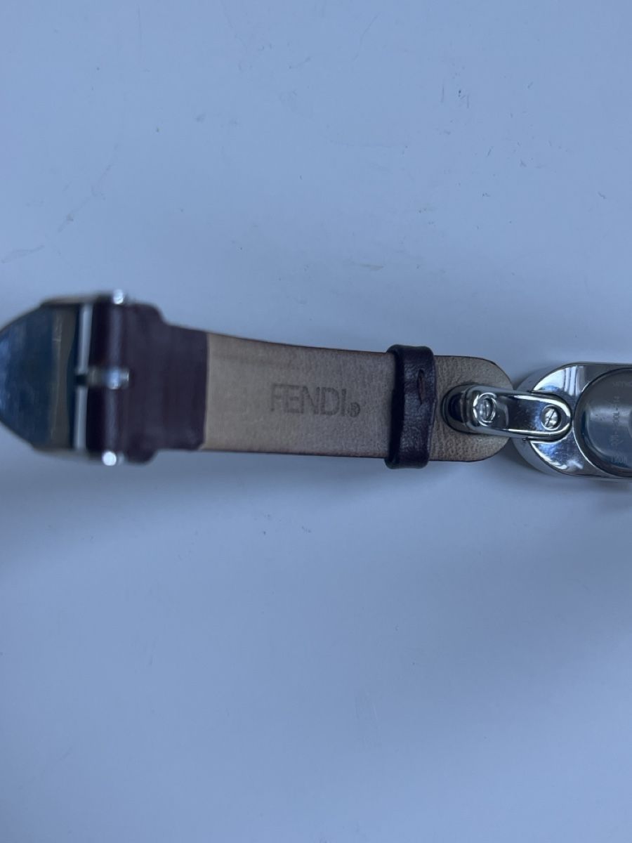 Fendi Uhren: Fendi-Armbanduhr – Gebraucht aus Riva San Vitale von V.IP 3