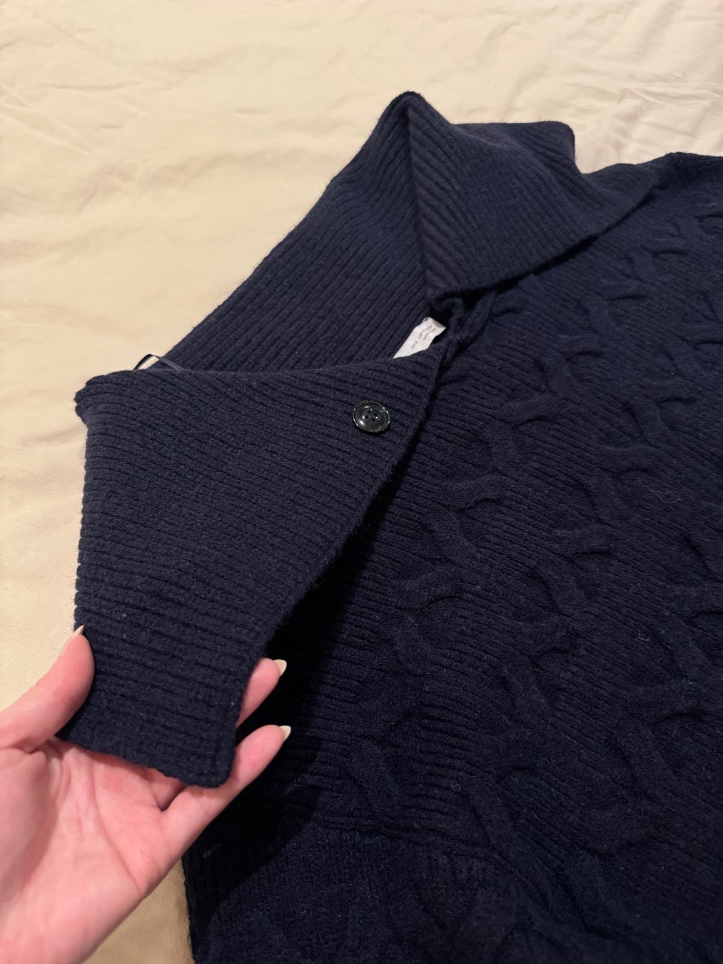 Pulls & Sweat-shirts: Damen Strickpullover - Gr. 36 – D'occasion à Feusisberg par royi16