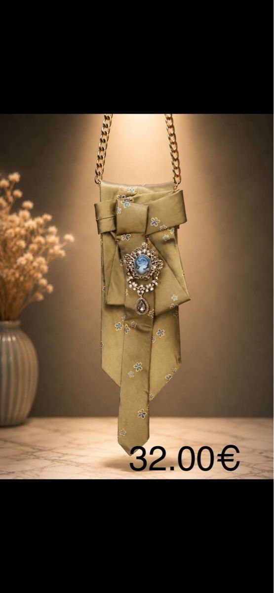 Altri accessori da donna: Cravates bijoux – Nuovo (secondo la descrizione) da Genève venduto da ros_lc6k 5
