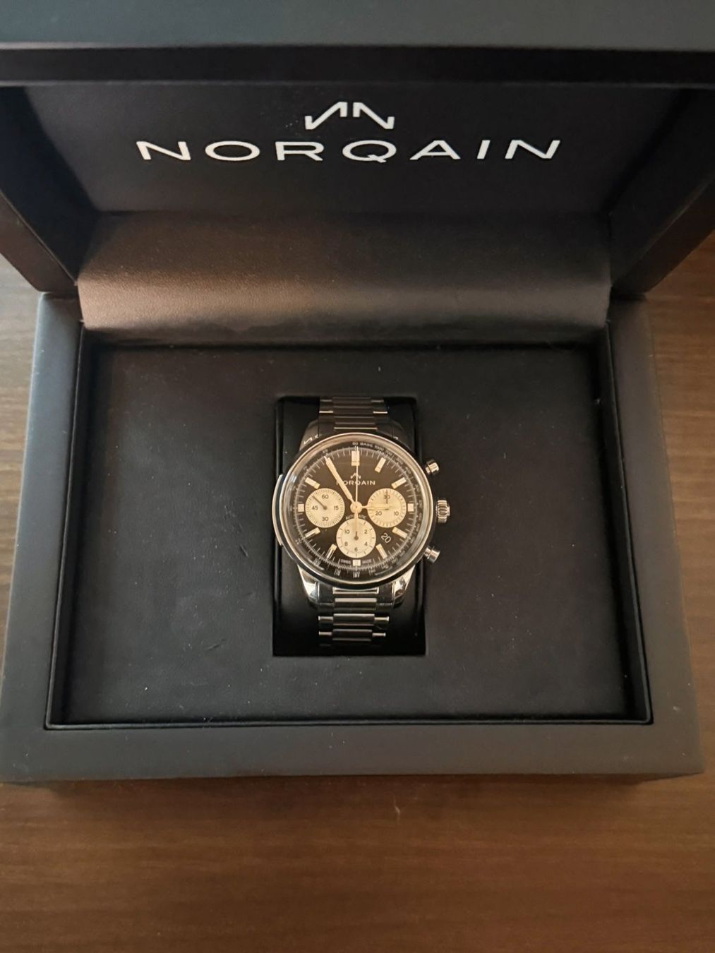 Norqain Orologi: Norqain Freedom Chrono – Usato da Worb venduto da t-mo20