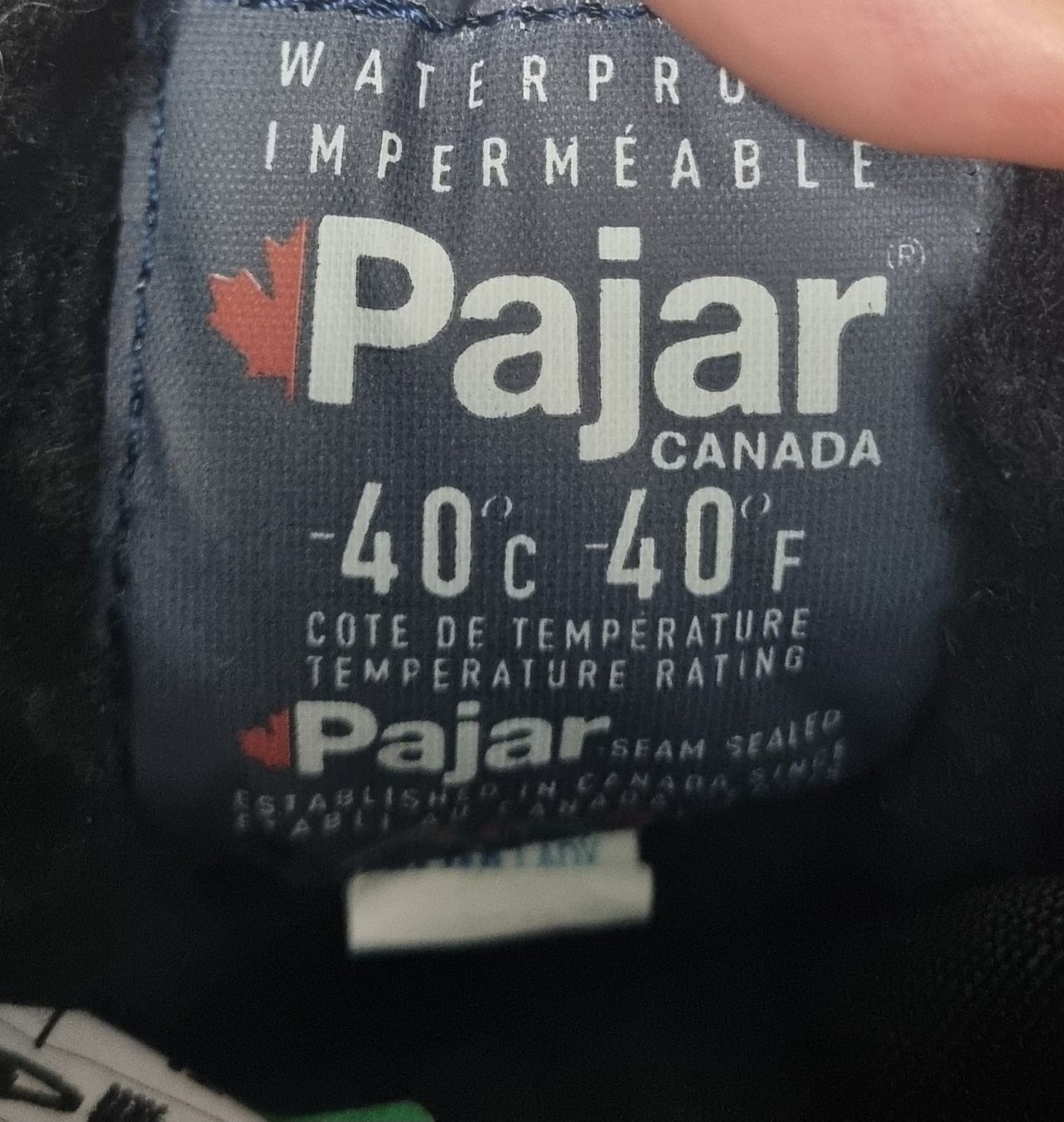 Scarpe da uomo: Winterstiefel (Pajar Canada) - Grösse 37 – Nuovo (secondo la descrizione) da Wangen ZH venduto da Gladiatore_25 4