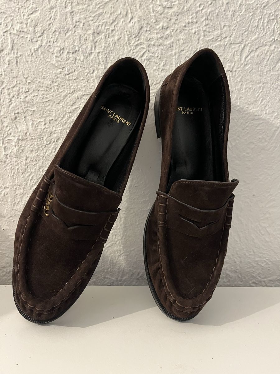Scarpe da donna: Leder Loafer YSL – Usato da Zollikon venduto da ang_9jc5 2