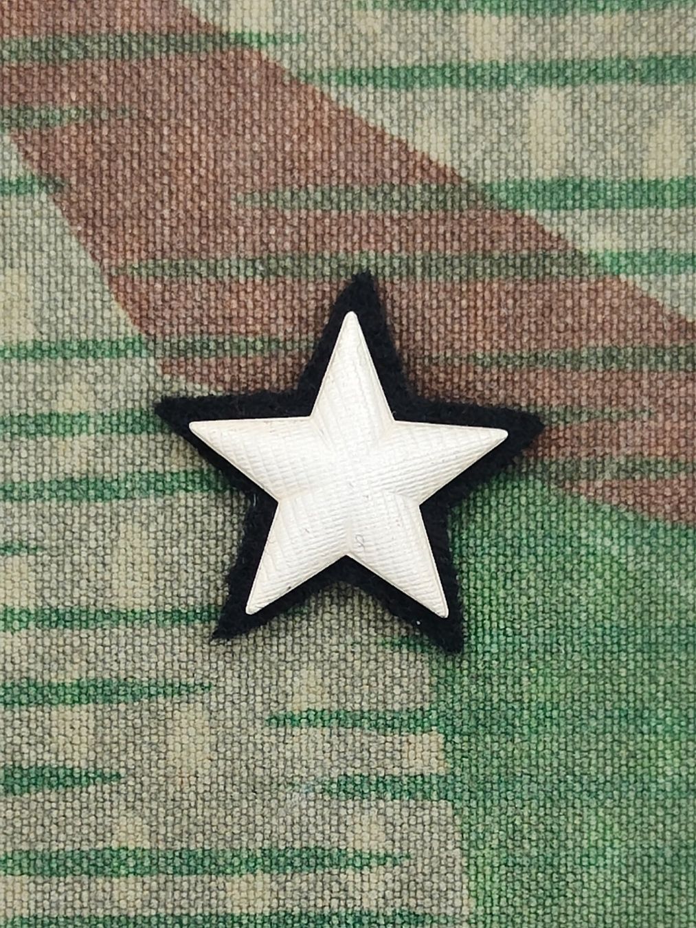 Schweizer Armee Plaketten & Abzeichen:  Gute Leistung Ord. 1940 Silber – Gebraucht aus Bauma von SwissMilitaria