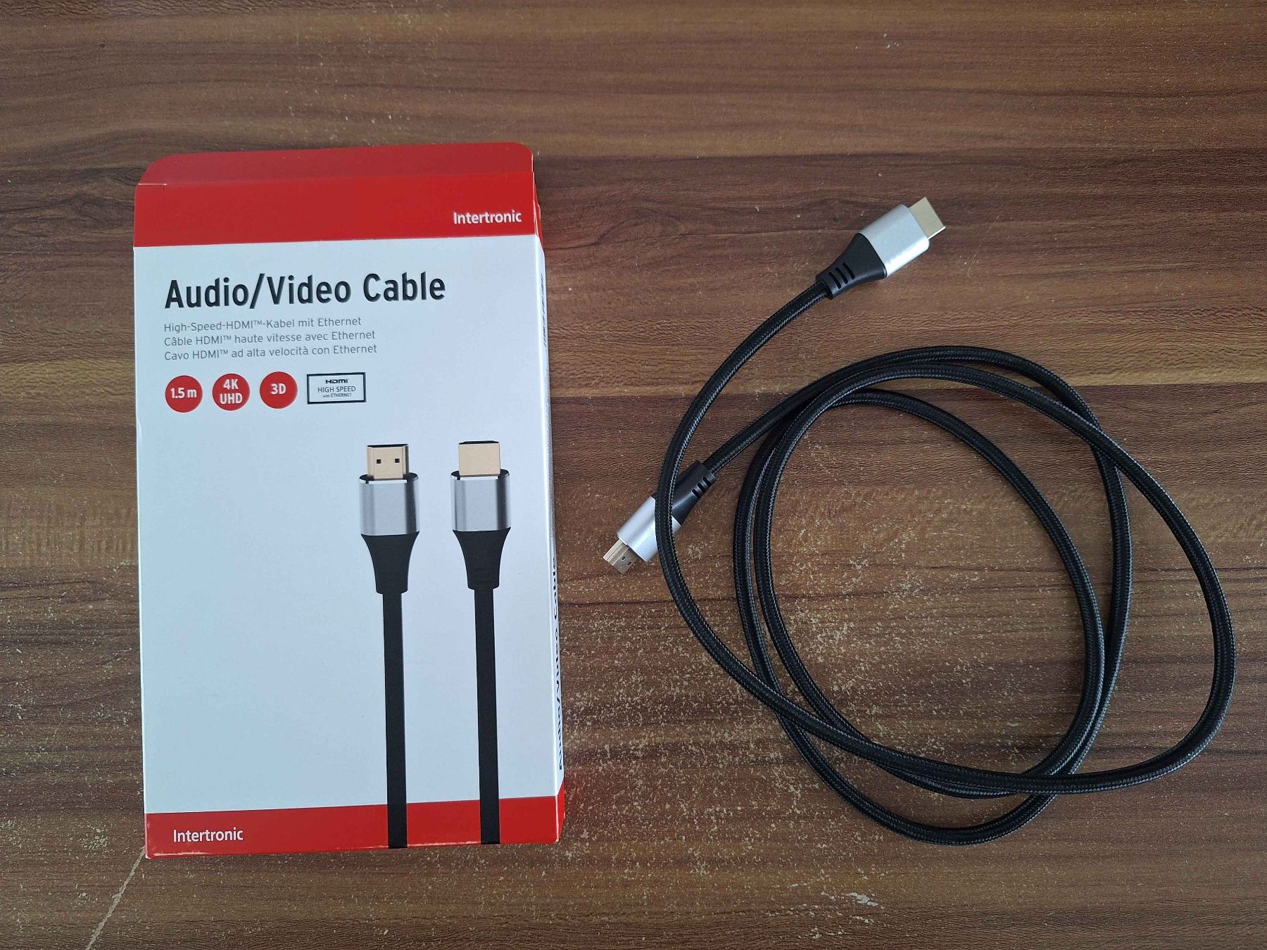 Kabel: HDMI Kabel neu – Neu (gemäss Beschreibung) aus Grenchen von LadyCalis 1