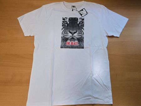 ​🏷️ Mister Tee // The Beast // T-Shirt Gr. L