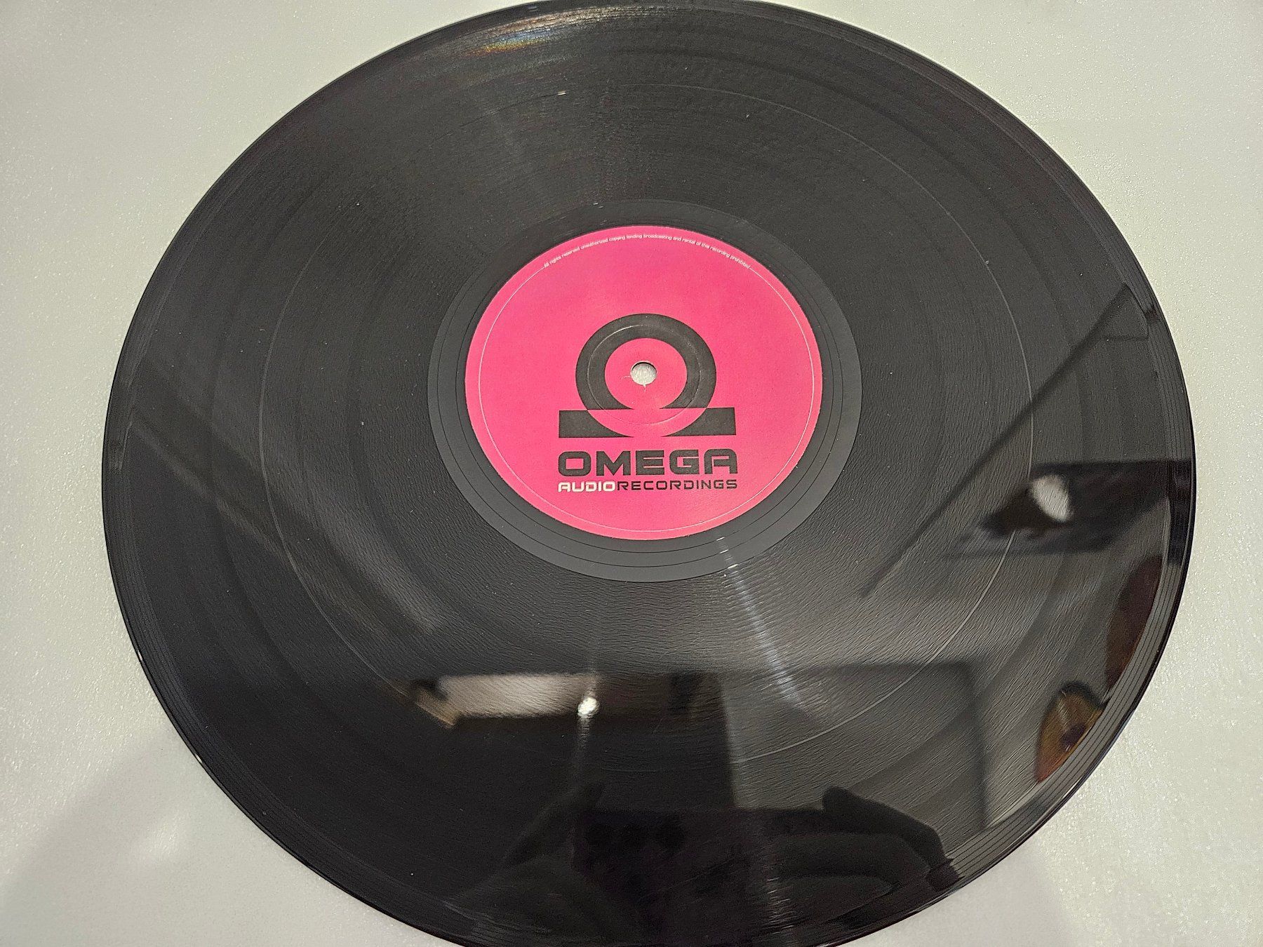 Dischi in vinile: Axel Karakasis – Pull The Trigger (Techno) – Usato da Uster venduto da Vinyl-Leidenschaft 7