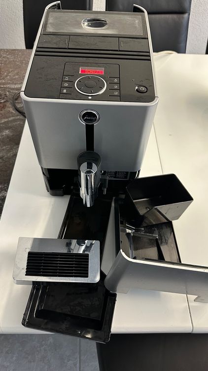Jura ENA Micro 90 Kaffeevollautomat Top Zustand 5