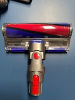 Dyson Bodendüse mit Softwalze für V15, V11,