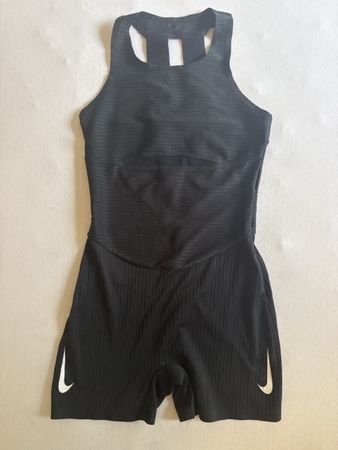 Nike Damen Bodysuit Grösse S Sport schwarz guter Zustand