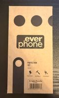 Everphone Schutzset für Apple iPhone 16e Neu