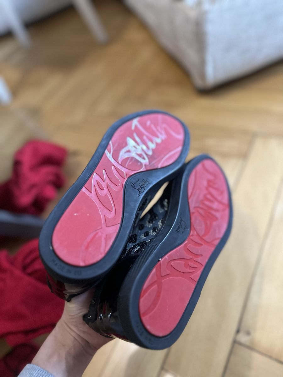 Christian Louboutin Scarpe da donna: Louboutin Sneakers – Nuovo (secondo la descrizione) da Zürich venduto da LeaWahl 1
