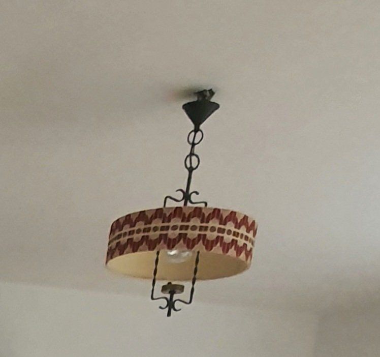 Lampadari & plafoniere: Vintage Deckenlampe – Usato da Zürich venduto da IngaP