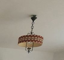 Vintage Deckenlampe