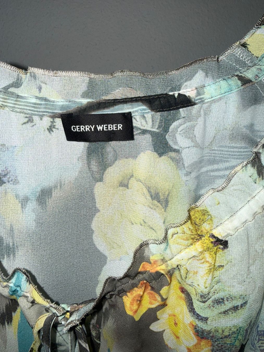 Gerry Weber Blusen: Sommerbluse Gerry Weber – Gebraucht aus Buchrain von nat_pl5p 3
