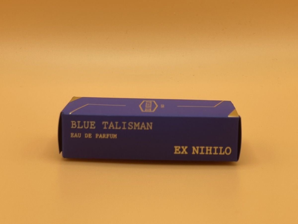 Ex Nihilo Parfum & Eau de Toilette: Ex Nihilo - Blue Talisman 2ml Probe – Gebraucht aus Waldenburg von LuxusTrends 1