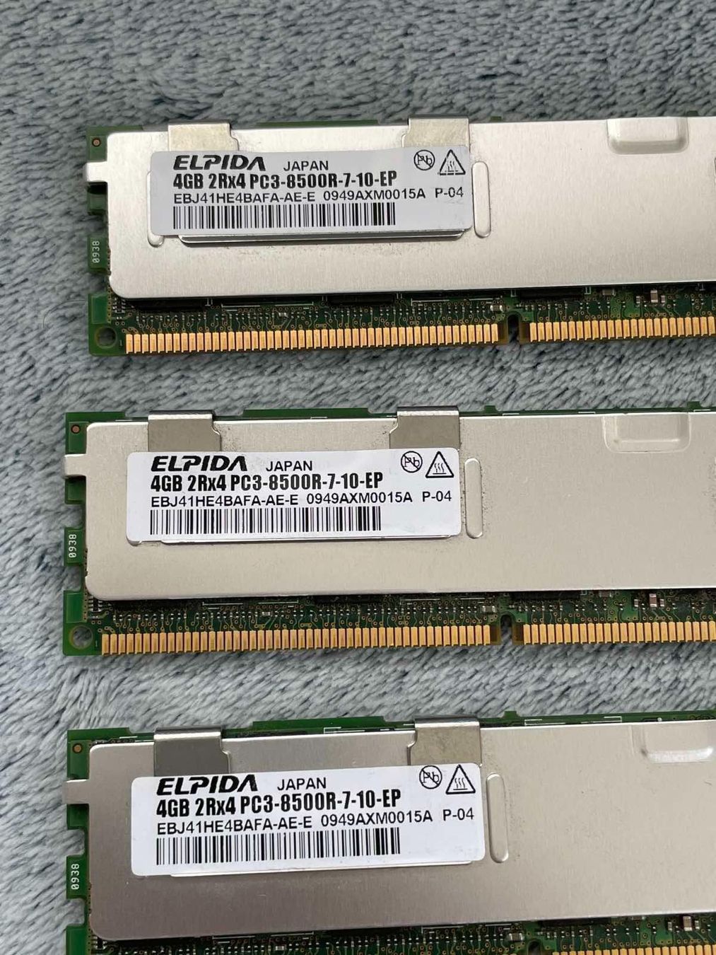PC: 6x 4GB Elpedia Ram – Usato da MAGDEN venduto da GoldenEagle2020 1
