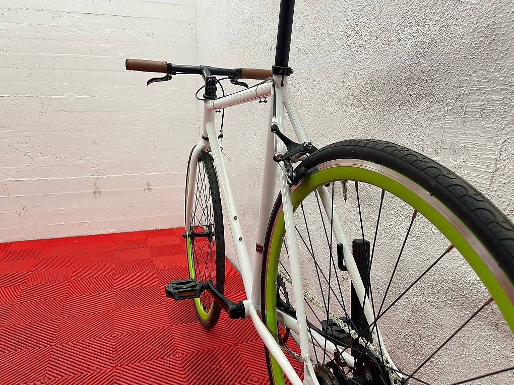 Biciclette: Megamo Fixie Gr. 55 – Usato da Diessenhofen venduto da MotoshopZachmann 4