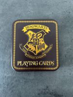 Harry Potter Spielkarten in Blechdose