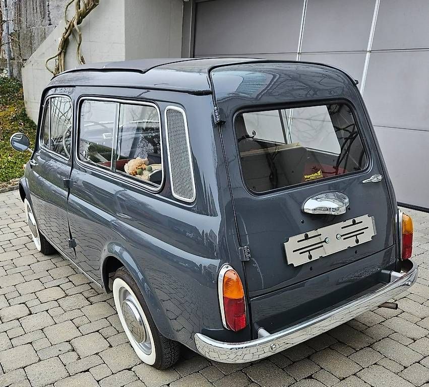 Automobili: Fiat 500 Giardiniera – Usato da Langenthal venduto da Goergens10 2
