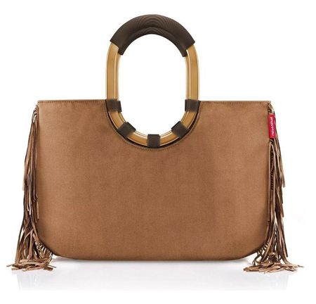 Reisenthel Einkaufskorb Loopshopper M Western, Breite: 40 cm