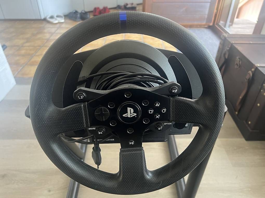 Controller: Playseat PS4 – Usato da Gipf-Oberfrick venduto da rschaerer1 1