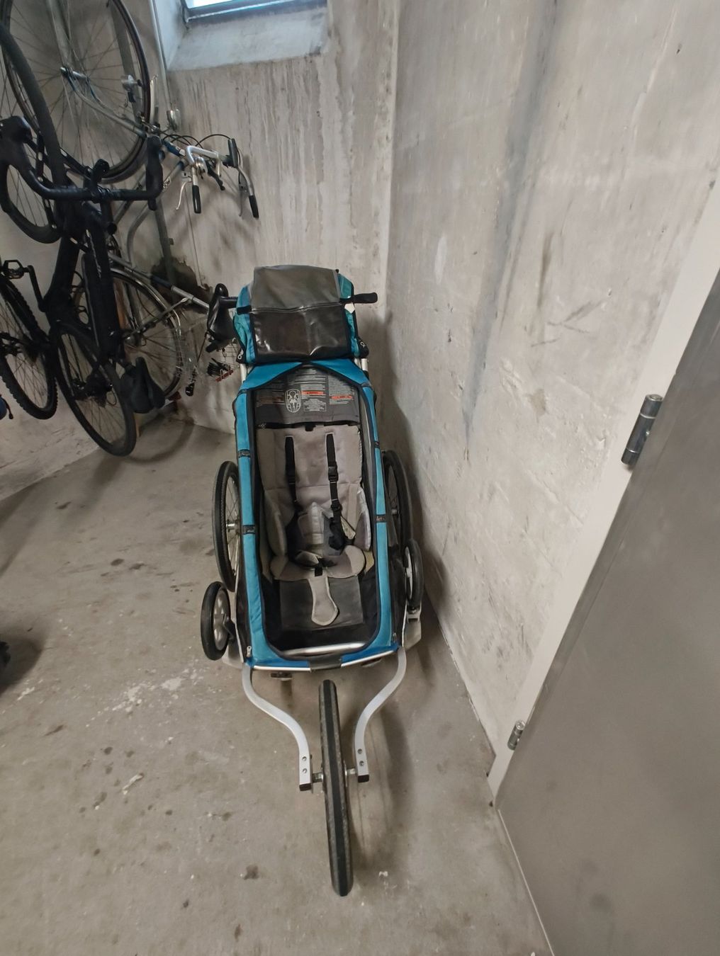 Thule Poussette: Thule – D'occasion à Meilen par iig_5mpf 3