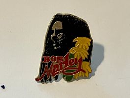 1 Pin Bob Marley