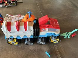Paw Patrol Spin Master Dino Rescue Patroller