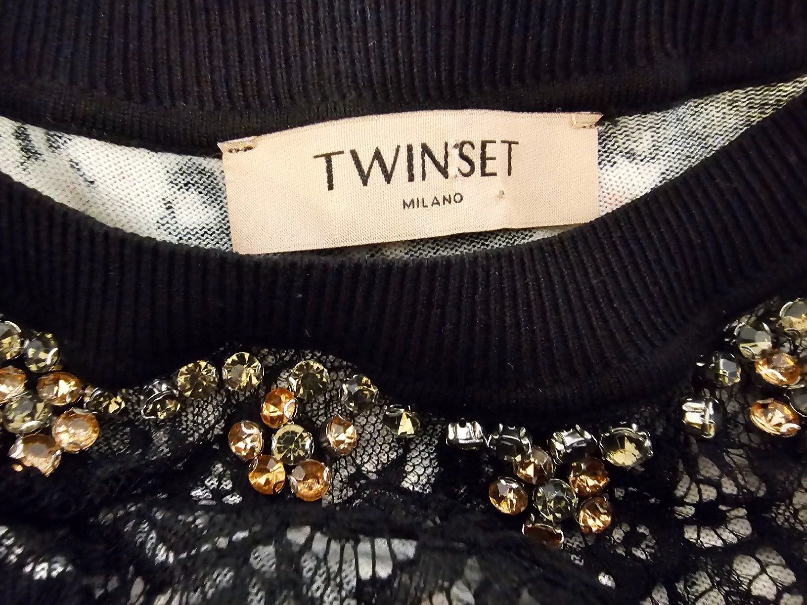 Twinset Vestiti: Twinset Kleid – Nuovo e nell'imballaggio originale da Luzern venduto da TausendD 2