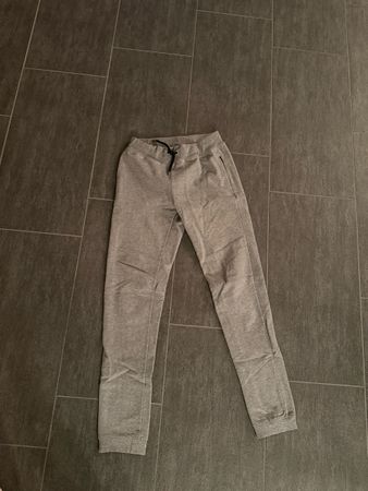 Trainerhose grau Name it Gr 164