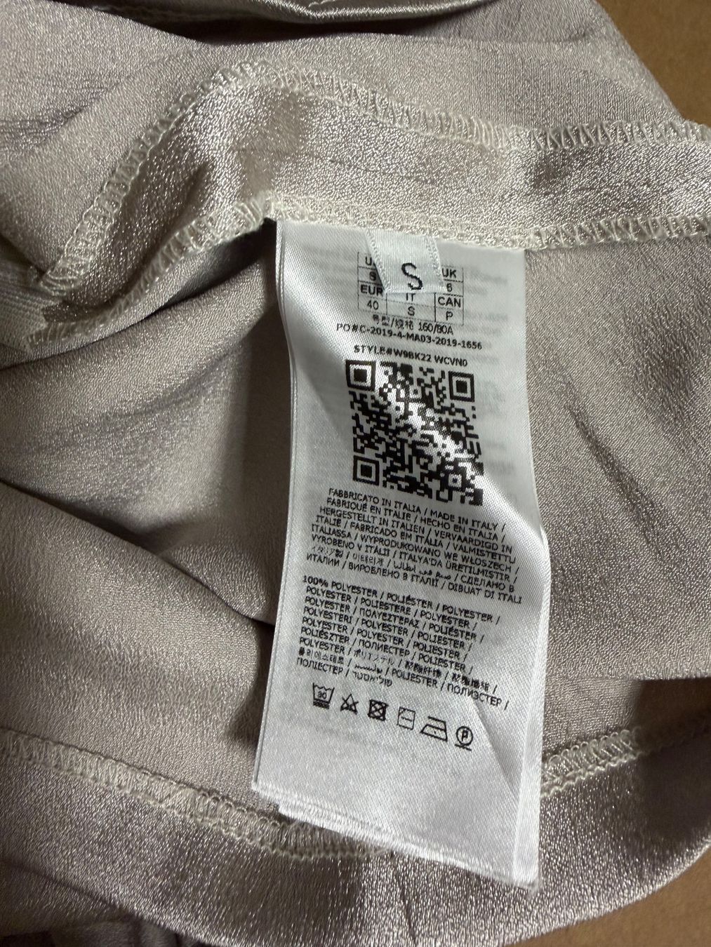 Guess Kleider: Guess Kleid Silber - S – Gebraucht aus Wetzikon ZH von dor_rmq2 5