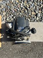 Miolectric Oberfräse mit Zubehör, gebraucht