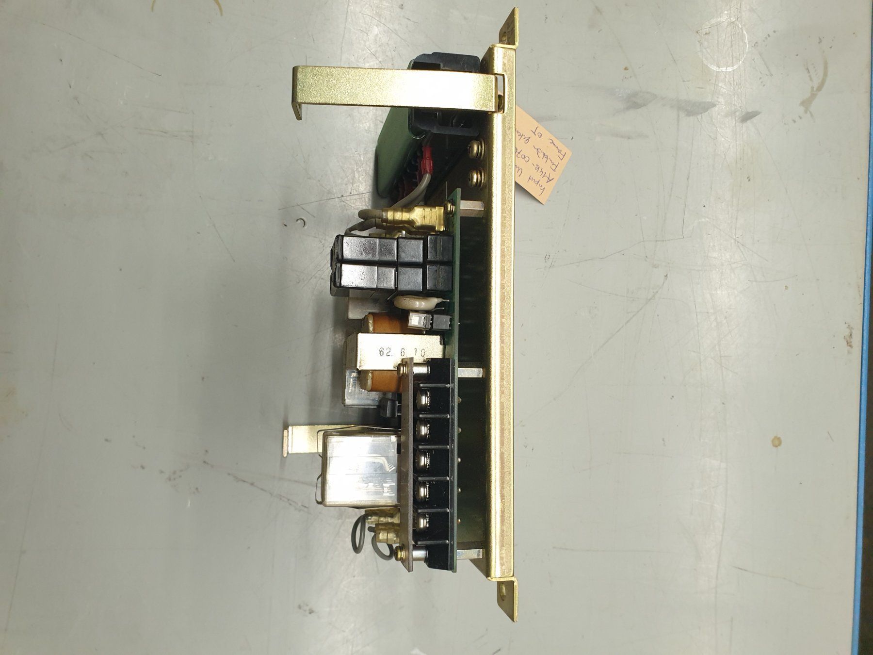 Componenti elettronici: Imput Unit für oT. – Usato da Lohn-Ammannsegg venduto da SCAC 3