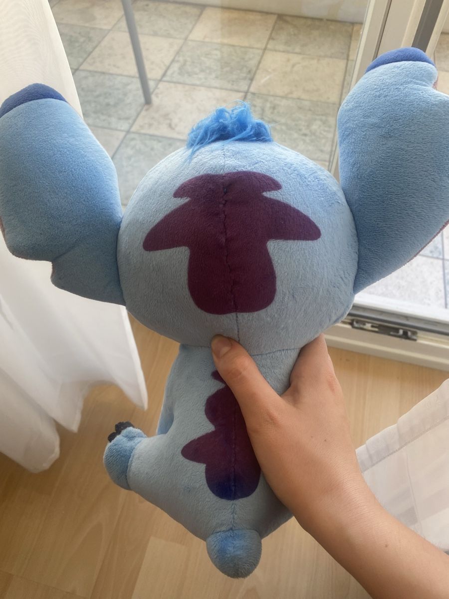 Disney Giocattoli: Disney Stitch Plüschtier  – Usato da Basel venduto da hea_pp2f 1