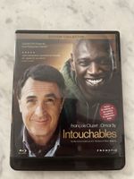 DVD BLU-RAY Intouchable 