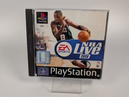 NBA Live 99 - Playstation - PS1