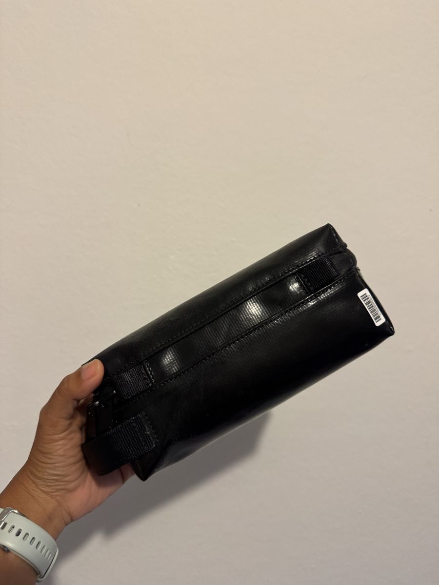 Freitag Kosmetikkoffer: Freitag Black – Neu und originalverpackt aus Bellinzona von jmcasoni 3
