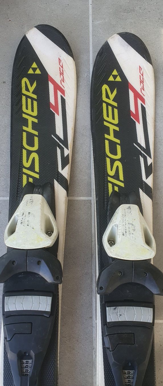Fischer Skis: Fischer Race RC4 , 80 cm , Kinder Ski,  ab Service – Gebraucht aus Oberuzwil von SpiridonG 1
